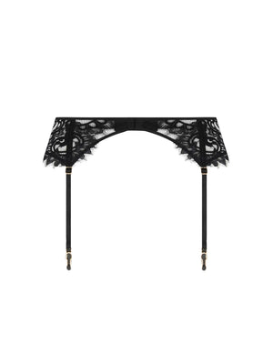 Lise Charmel - Desirs De Venise Suspender Belt Noir