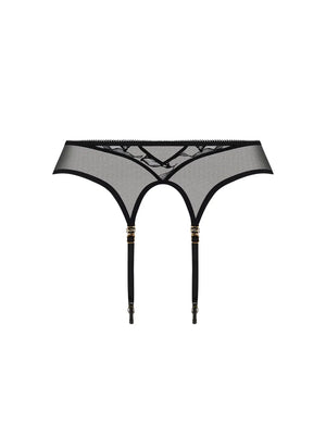 Lise Charmel - Desir Et Volupte Suspender Belt Noir