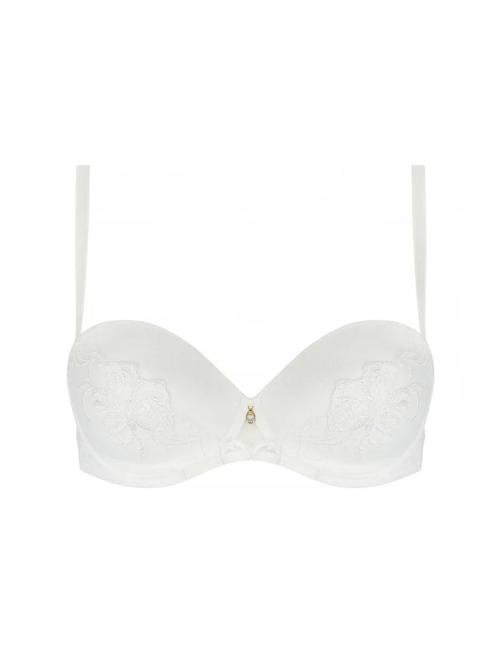 Lise Charmel - Bellissime Amour Multi-Way Strapless Bra Ecru Nacre