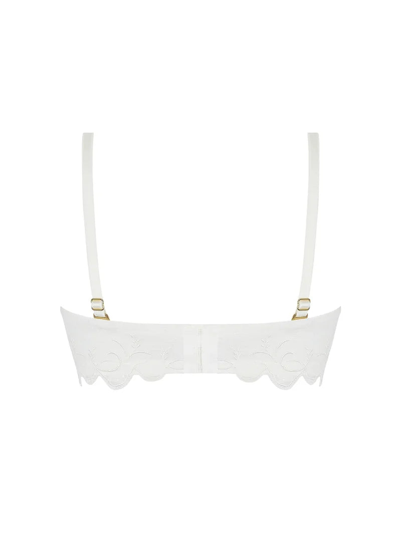 Lise Charmel - Bellissime Amour Multi-Way Strapless Bra Ecru Nacre