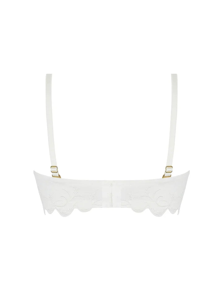Lise Charmel - Bellissime Amour Multi-Way Strapless Bra Ecru Nacre