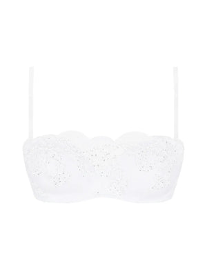 Lise Charmel - Eclat Couture Sexy Strapless Bra Blanc