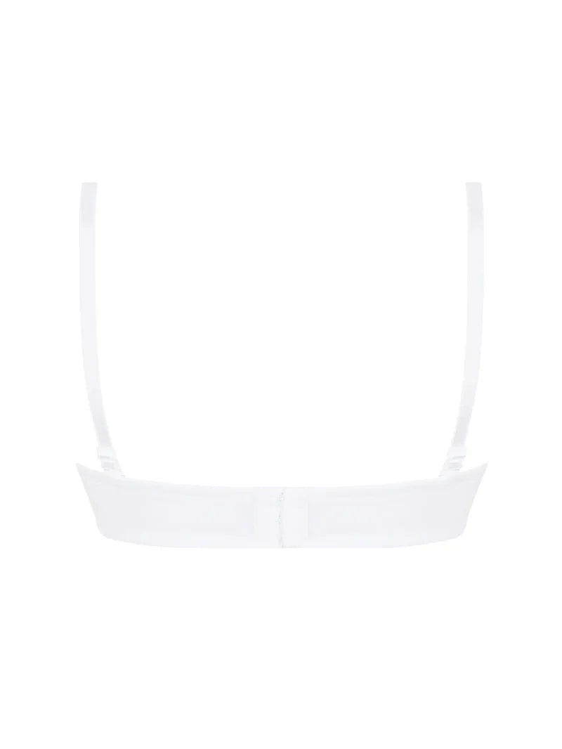 Lise Charmel - Eclat Couture Sexy Strapless Bra Blanc