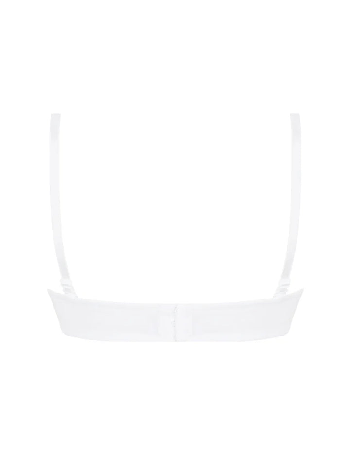 Lise Charmel - Eclat Couture Sexy Strapless Bra Blanc