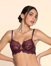 Lise Charmel - Elegance Artist Full Cup Bra Orchidee Artist