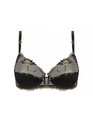 Lise Charmel - Eblouissante Icone Full Cup Bra Or Nuit