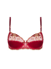 Lise Charmel - Eblouissante Icone Full Cup Bra Or Rubis