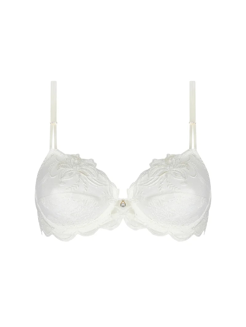 Lise Charmel - Bellissime Amour Full Cup Bra Ecru Nacre