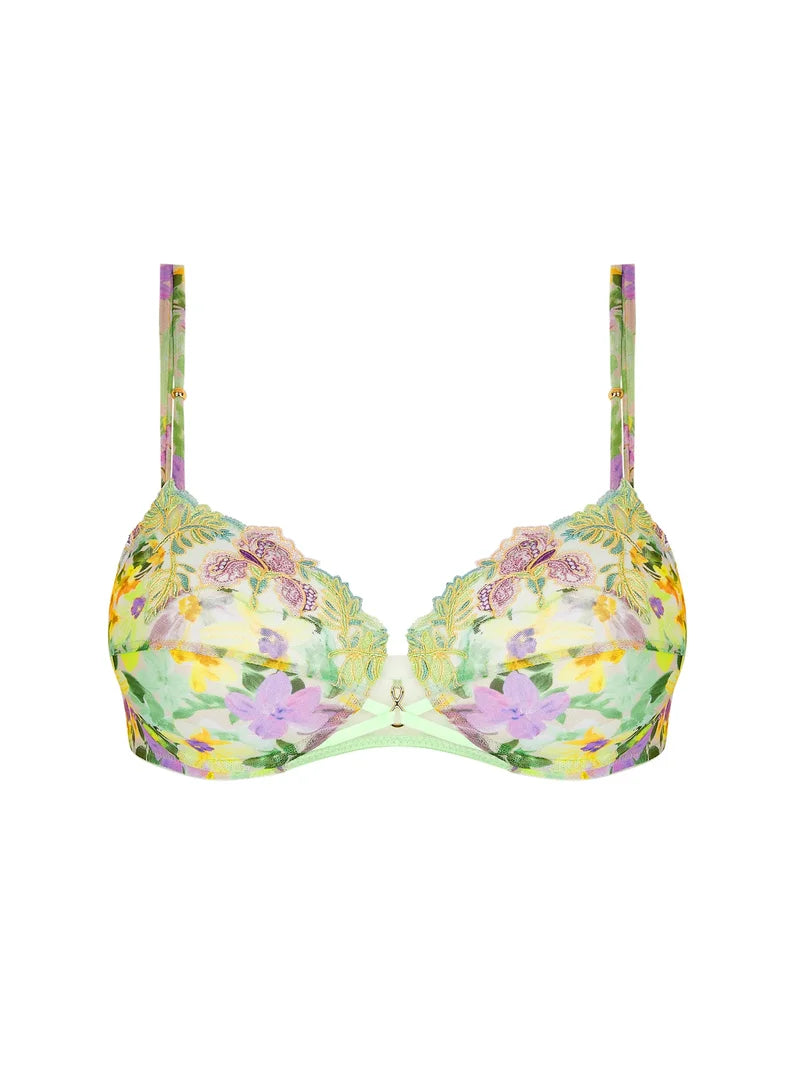 Lise Charmel - L’amour Au Soleil Full Cup Bra Soleil En Fleurs