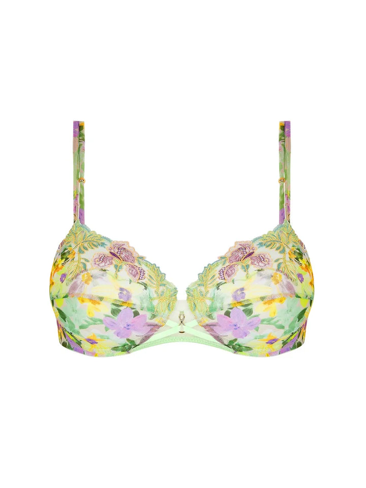 Lise Charmel - L’amour Au Soleil Full Cup Bra Soleil En Fleurs