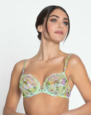 Lise Charmel - L’amour Au Soleil Full Cup Bra Soleil En Fleurs