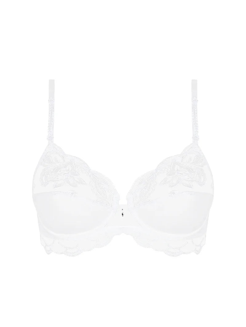 Lise Charmel - Eclat Couture Full Cup Bra Blanc