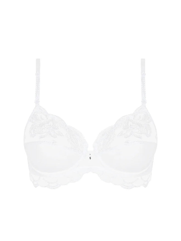 Lise Charmel - Eclat Couture Full Cup Bra Blanc