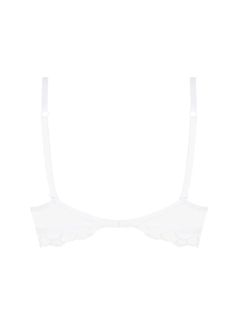 Lise Charmel - Eclat Couture Full Cup Bra Blanc