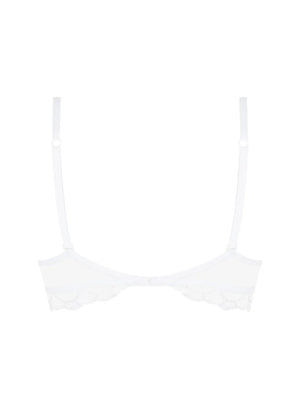 Lise Charmel - Eclat Couture Full Cup Bra Blanc
