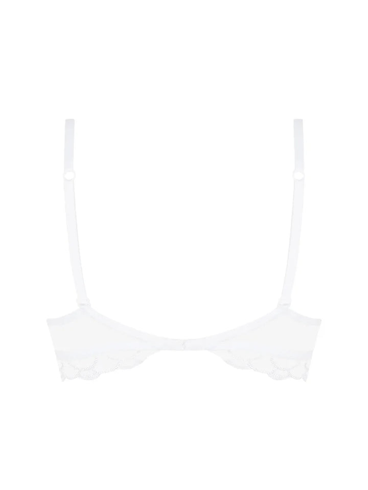 Lise Charmel - Eclat Couture Full Cup Bra Blanc