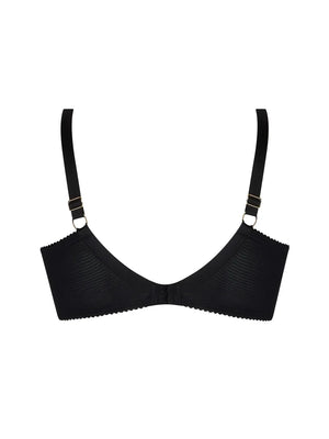 Lise Charmel - Sublime En Or 3 Parts Full Cup Noir Eclat