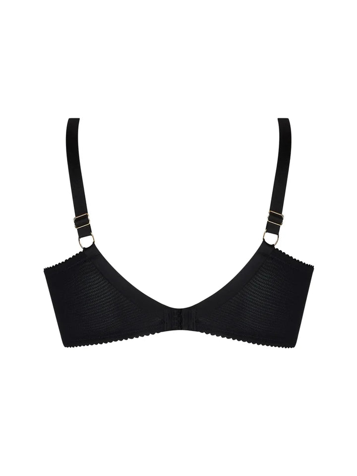 Lise Charmel - Sublime En Or 3 Parts Full Cup Noir Eclat