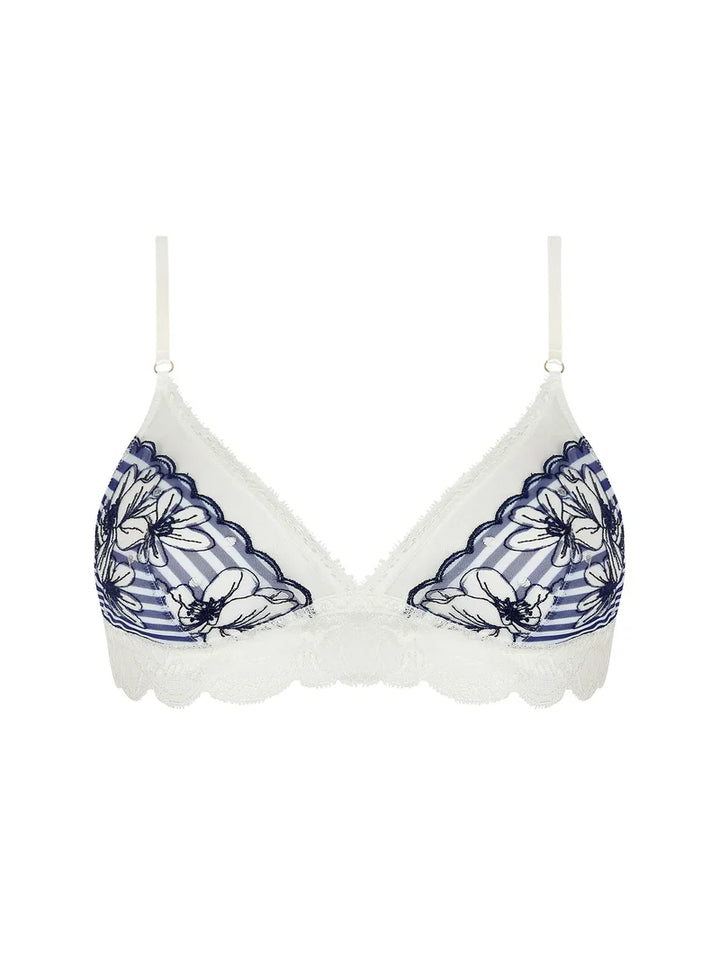 Lise Charmel - Cap Au Levant Non-Wired Triangle Cap Horizon