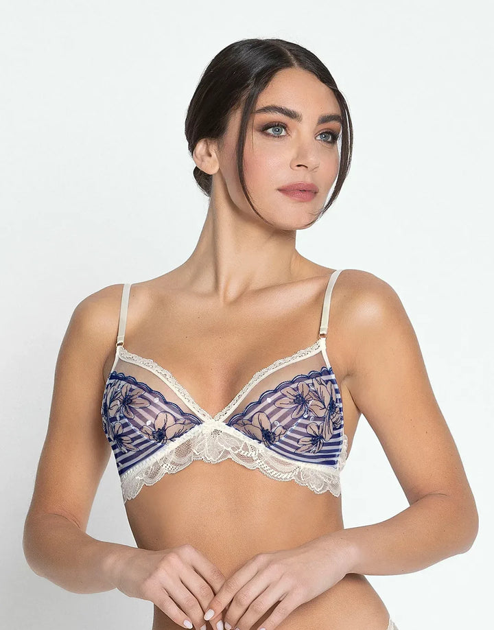 Lise Charmel - Cap Au Levant Non-Wired Triangle Cap Horizon