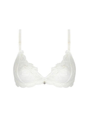 Lise Charmel - Bellissime Amour Wireless Triangle Ecru Nacre
