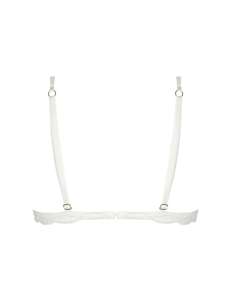 Lise Charmel - Bellissime Amour Wireless Triangle Ecru Nacre