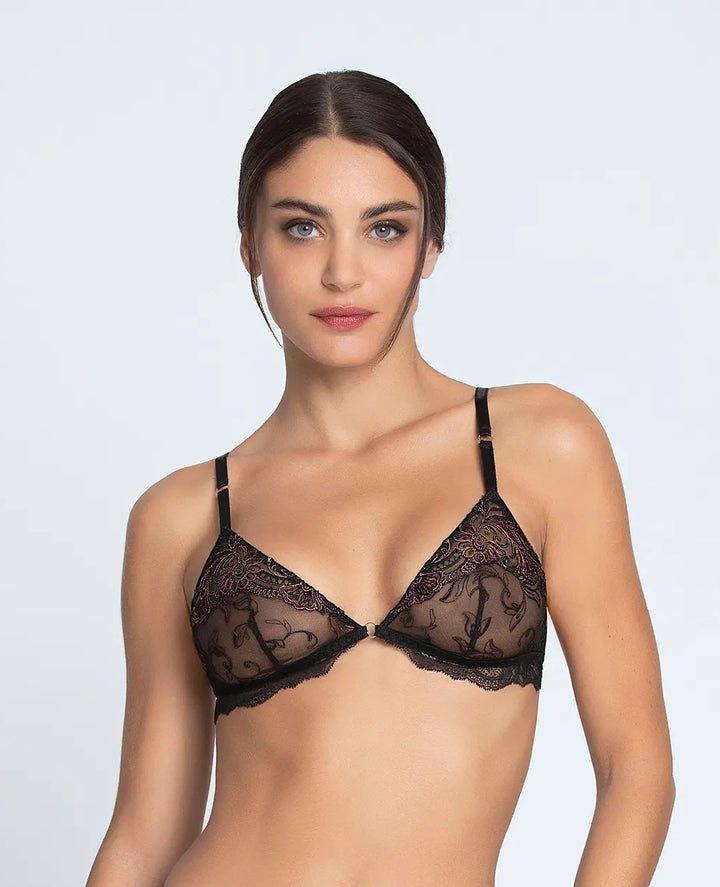 Lise Charmel - Charme Secret Non-Wired Triangle Charme Noir