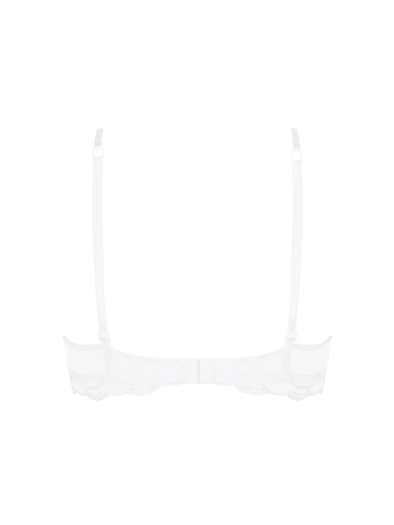 Lise Charmel - Eclat Couture Wireless Triangle Bra Blanc
