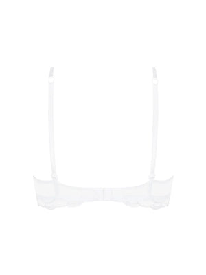 Lise Charmel - Eclat Couture Wireless Triangle Bra Blanc