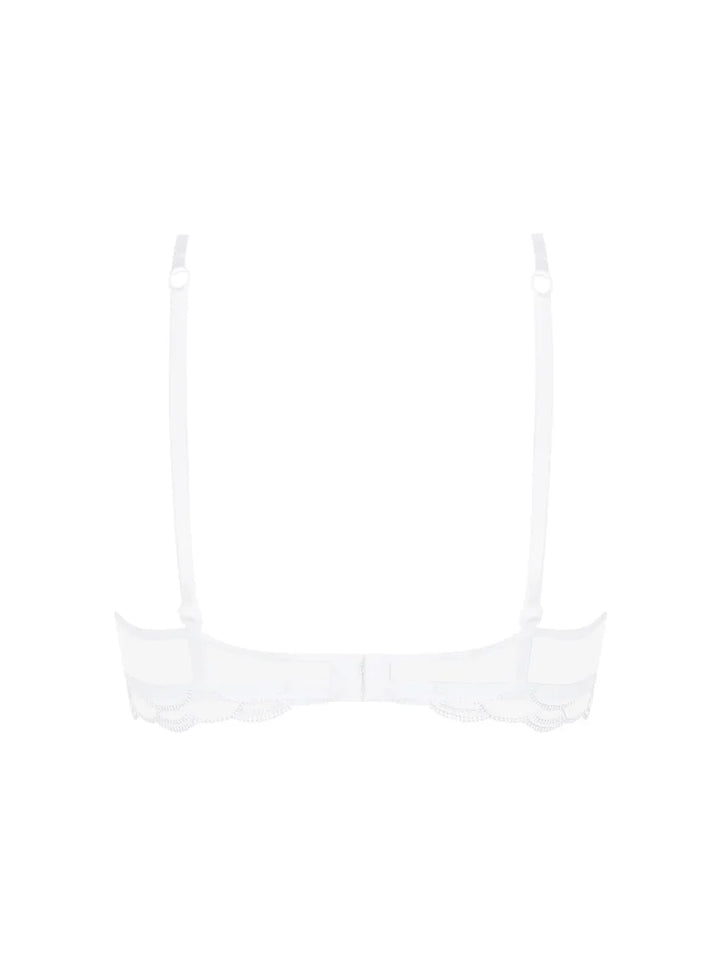 Lise Charmel - Eclat Couture Wireless Triangle Bra Blanc