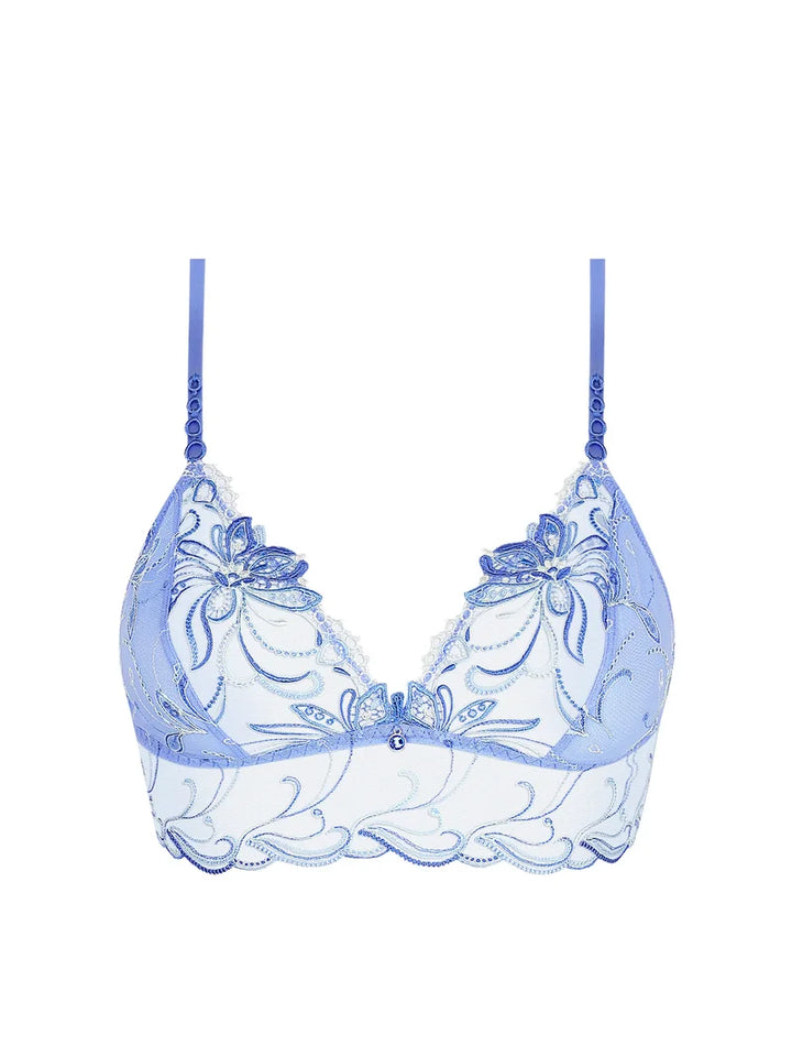 Lise Charmel – Nymphe Bleue kabelloser Triangel-BH Nymphe Lagon