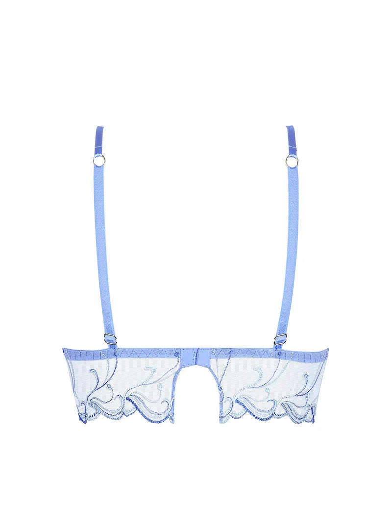 Lise Charmel – Nymphe Bleue kabelloser Triangel-BH Nymphe Lagon