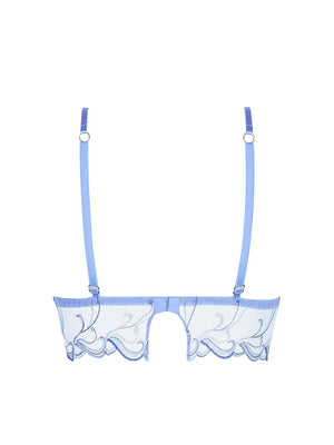 Lise Charmel - Nymphe Bleue Wireless Triangle Bra Nymphe Lagon