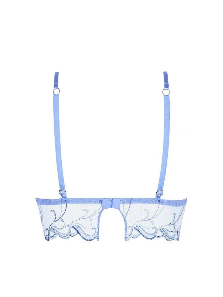 Lise Charmel – Nymphe Bleue kabelloser Triangel-BH Nymphe Lagon
