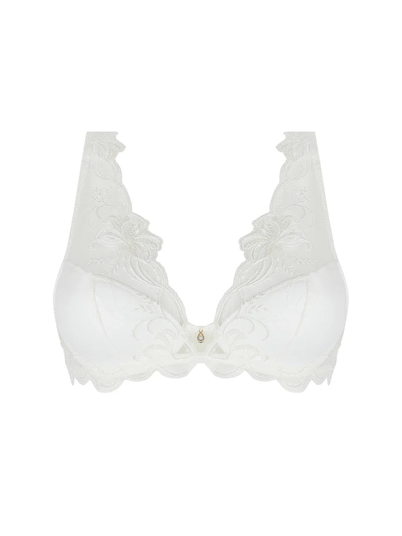 Lise Charmel - Bellissime Amour Light Padded Bra Ecru Nacre