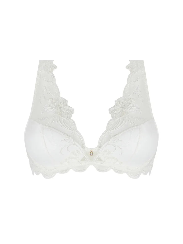 Lise Charmel - Bellissime Amour Light Padded Bra Ecru Nacre