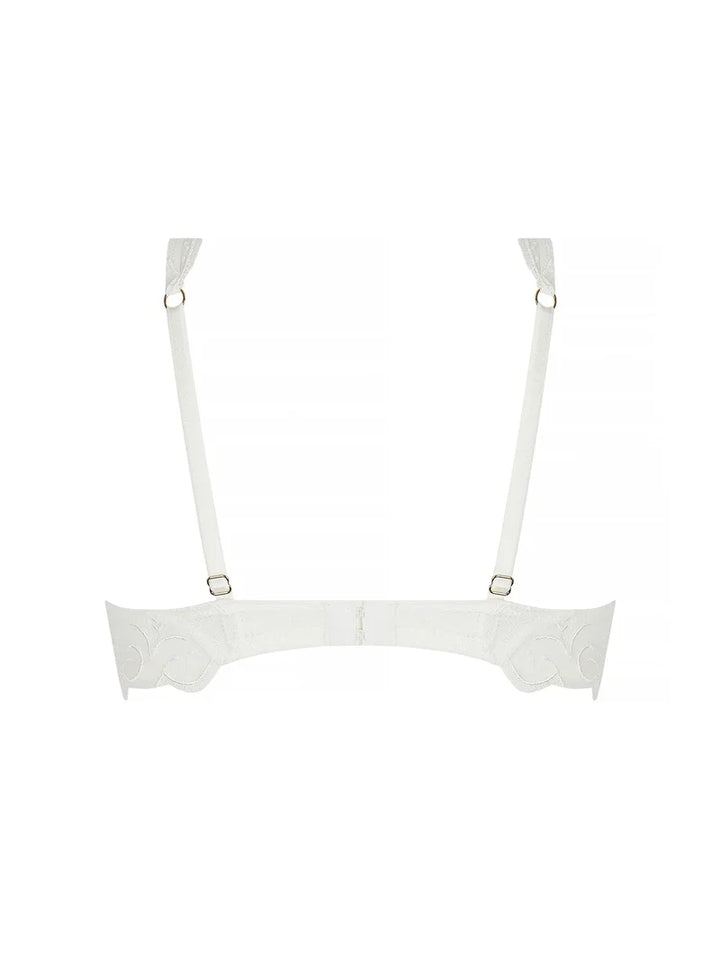 Lise Charmel - Bellissime Amour Light Padded Bra Ecru Nacre