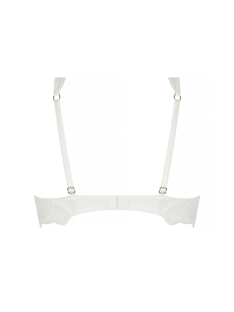 Lise Charmel - Bellissime Amour Light Padded Bra Ecru Nacre