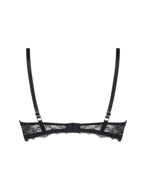Lise Charmel - Charme Secret Glam Push-Up Bra Charme Noir