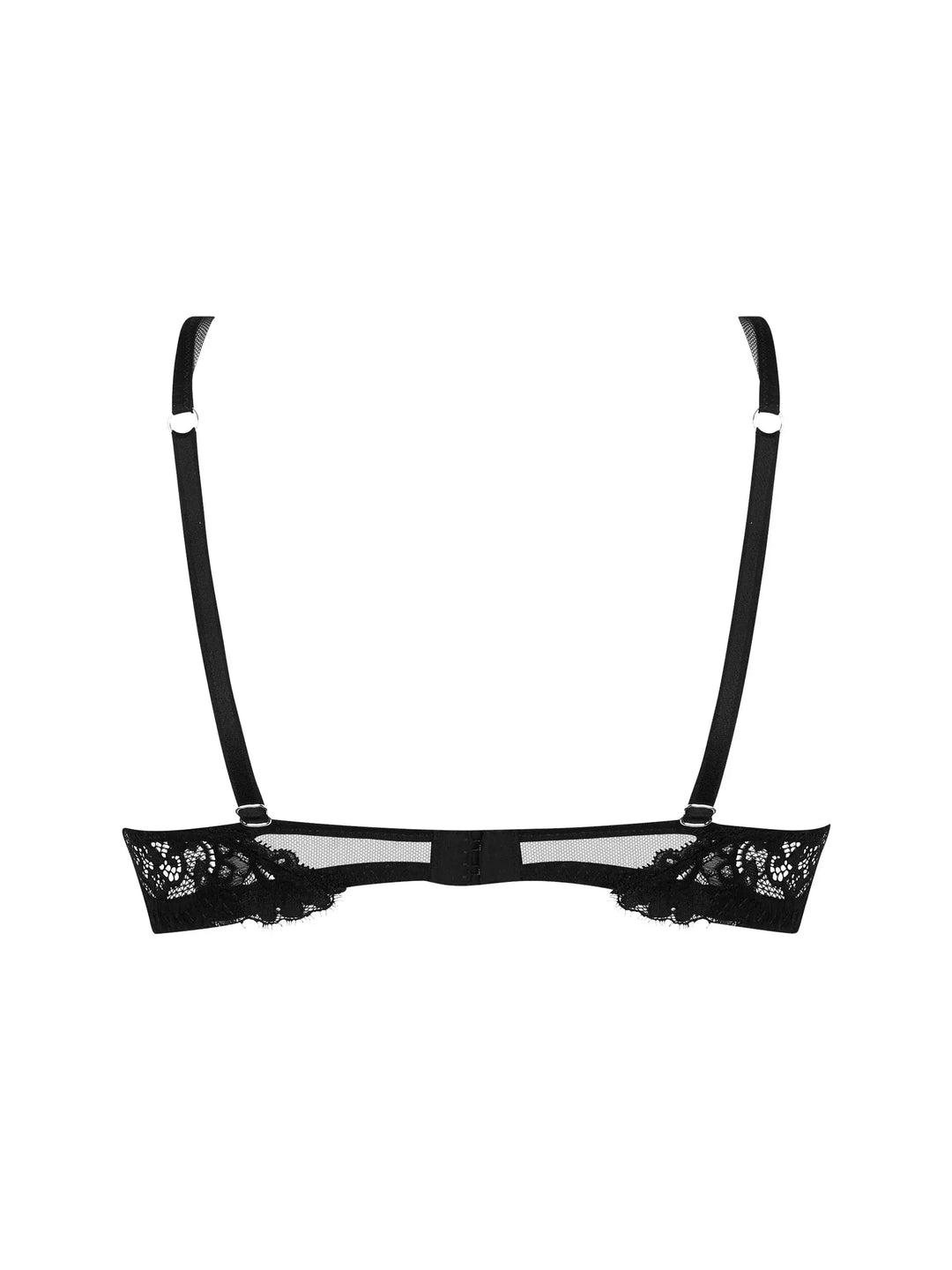 Lise Charmel - Desirs De Venise Glam Push Up Bra Noir