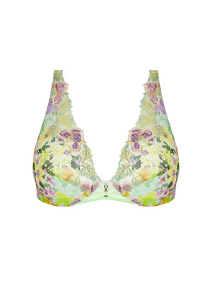 Lise Charmel - L’amour Au Soleil Glam Push-Up Bra Soleil En Fleurs