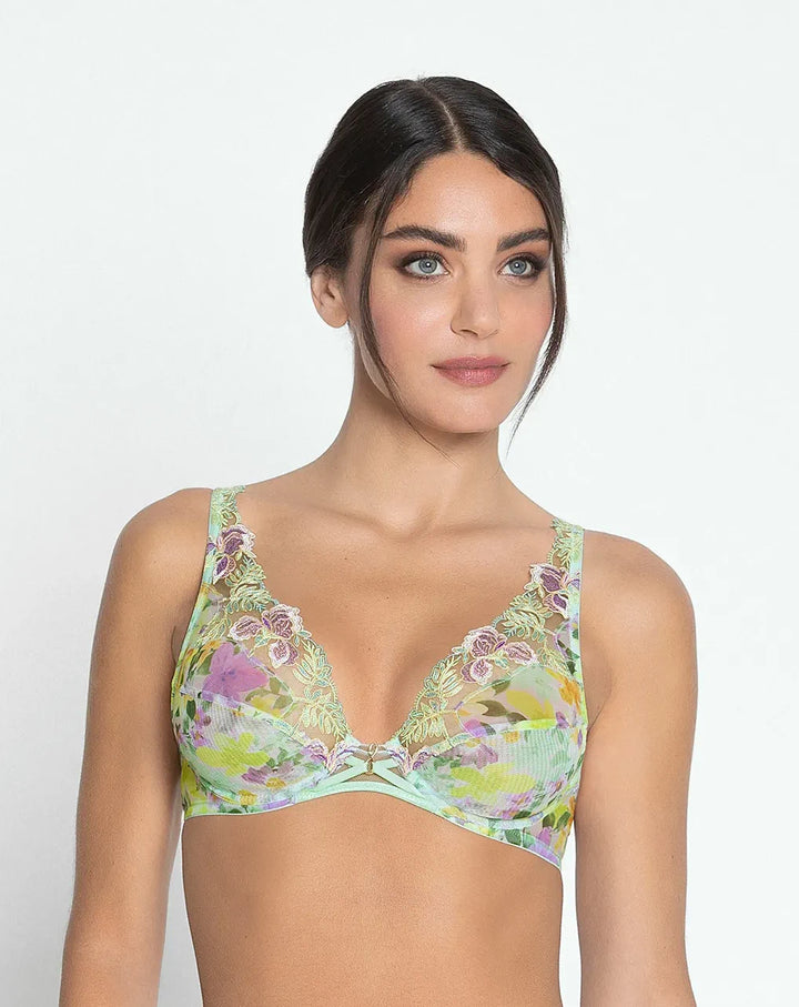 Lise Charmel - L’amour Au Soleil Glam Push-Up Bra Soleil En Fleurs
