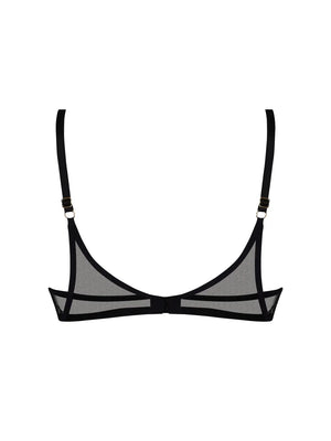 Lise Charmel - Desir Et Volupte Glam Push-Up Bra Noir
