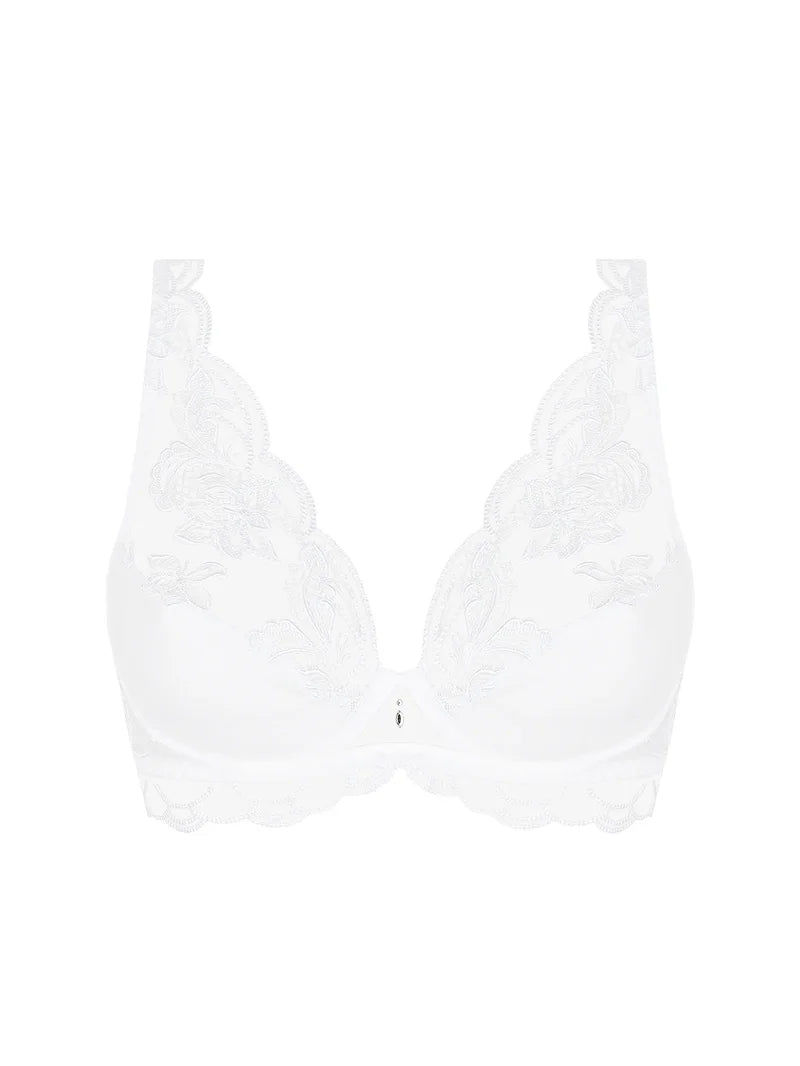 Lise Charmel - Eclat Couture Glam Push-Up Bra Blanc