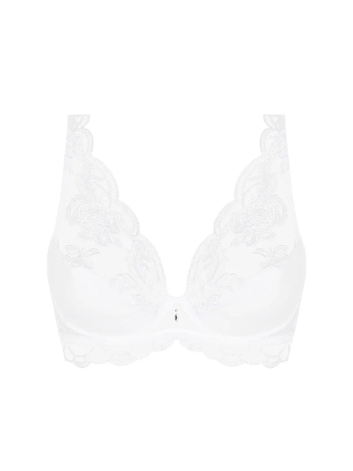 Lise Charmel - Eclat Couture Glam Push-Up Bra Blanc