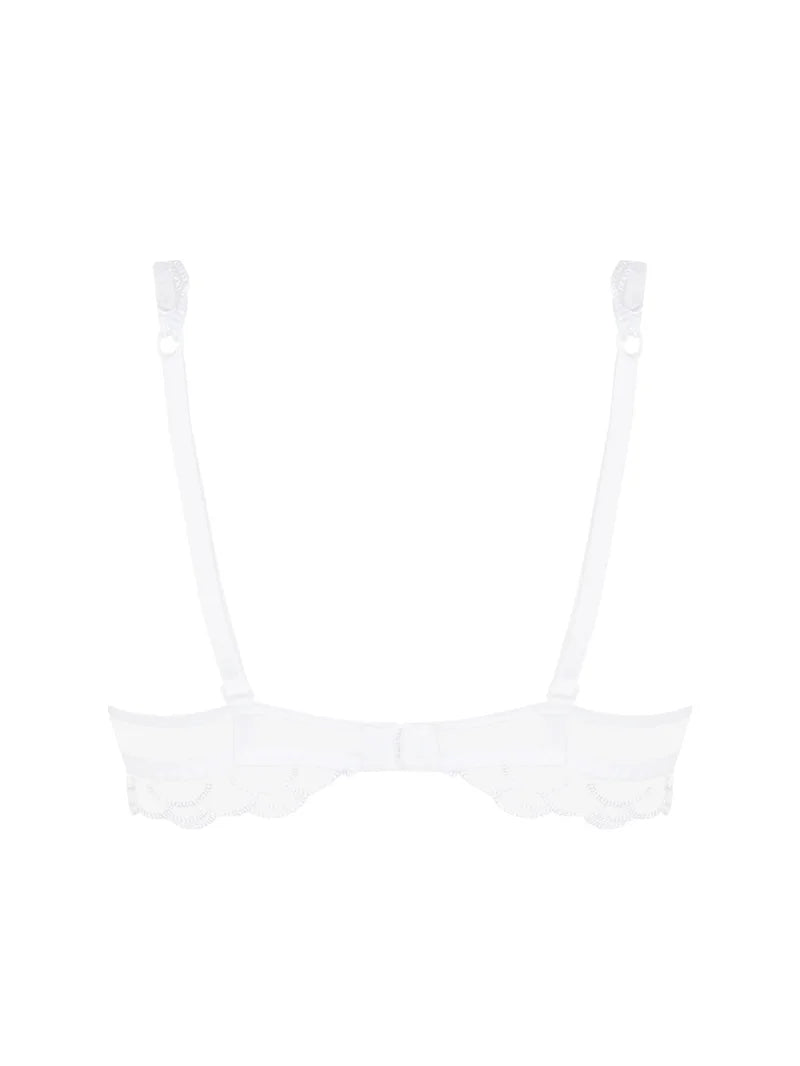 Lise Charmel - Eclat Couture Glam Push-Up Bra Blanc