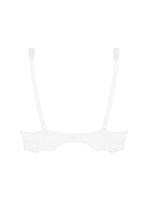 Lise Charmel - Eclat Couture Glam Push-Up Bra Blanc