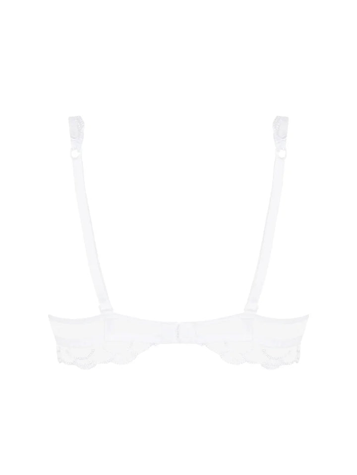 Lise Charmel - Eclat Couture Glam Push-Up Bra Blanc