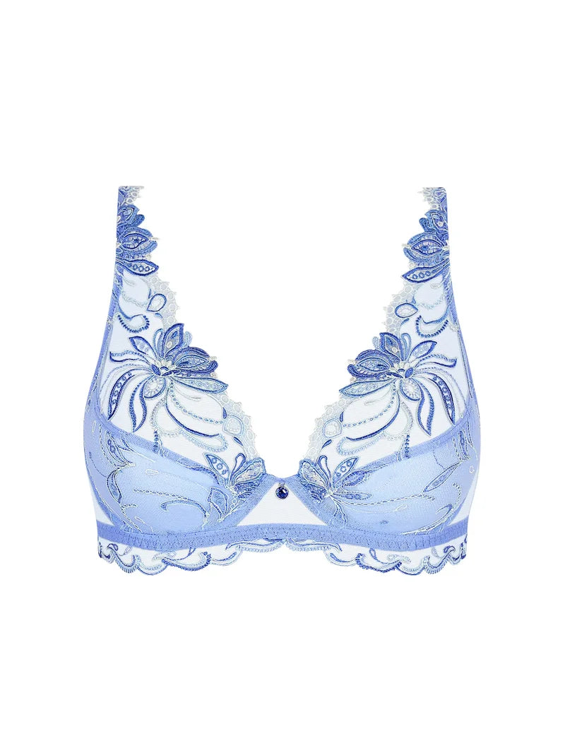 Lise Charmel - Nymphe Bleue Glam Push Up Bra Nymphe Lagon