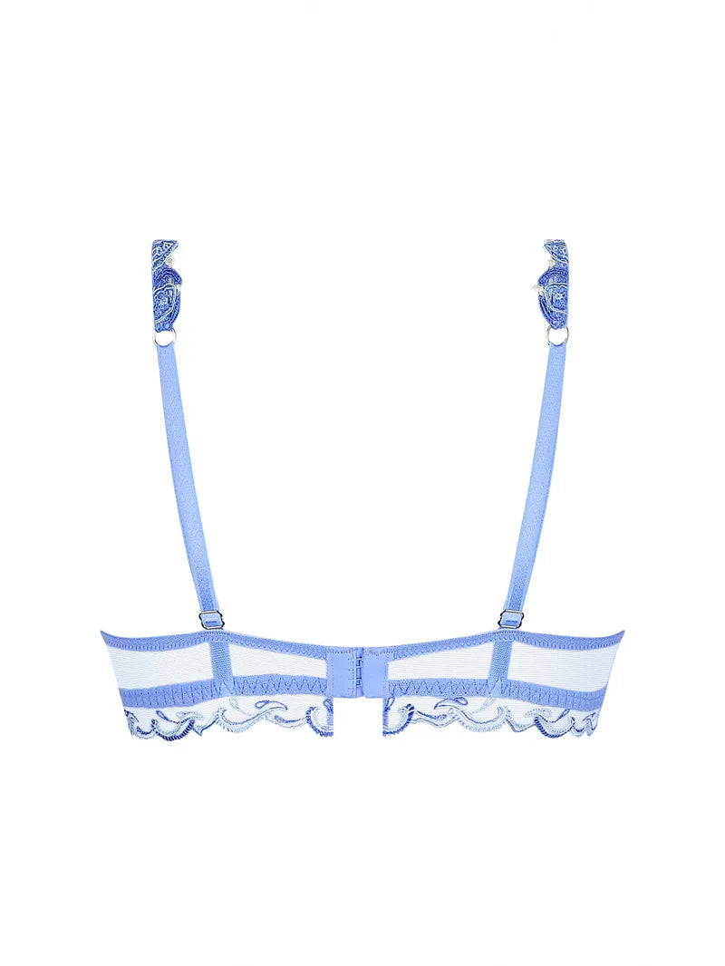 Lise Charmel - Nymphe Bleue Glam Push Up Bra Nymphe Lagon